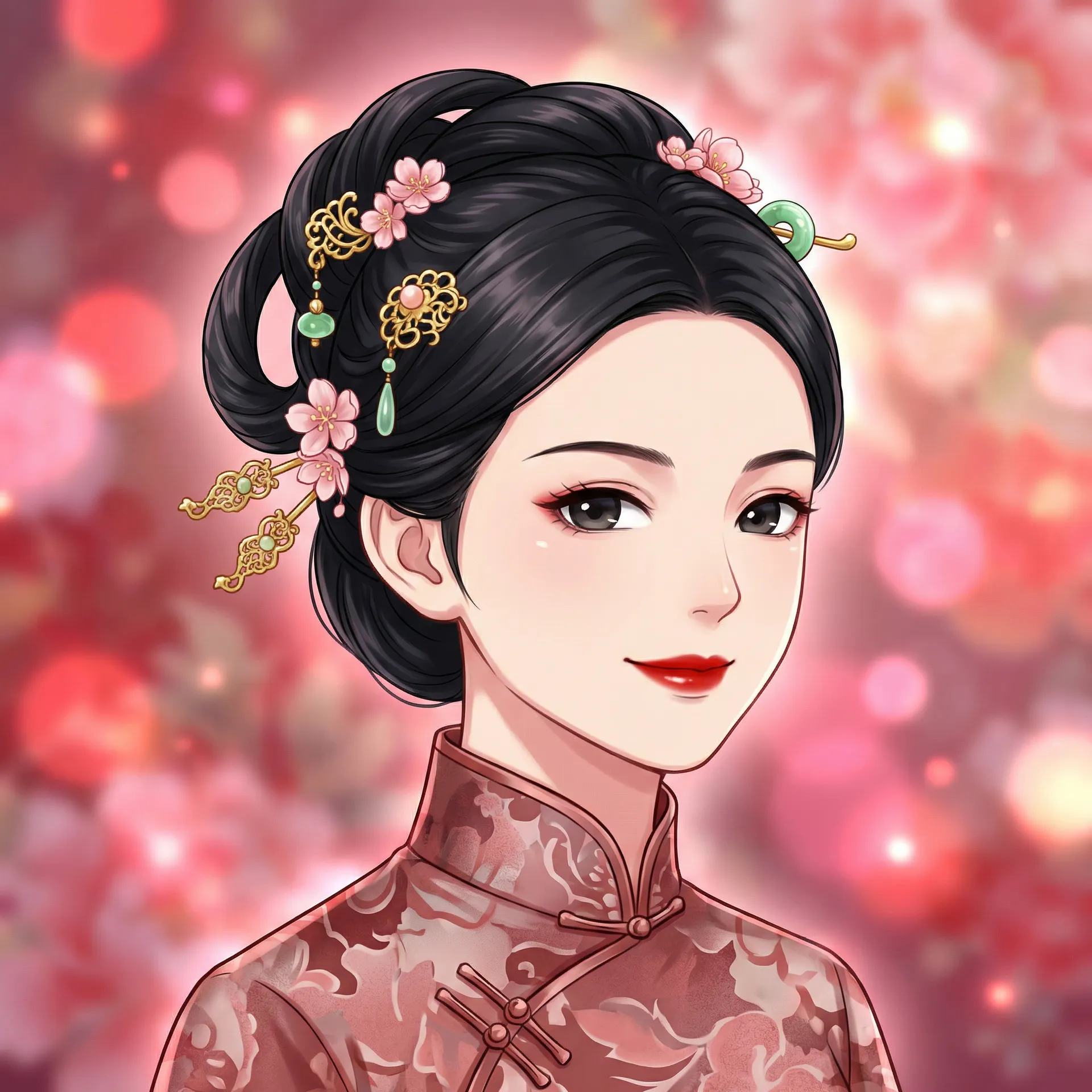 桃花仙子 - 打扑克高清视频 人气女神